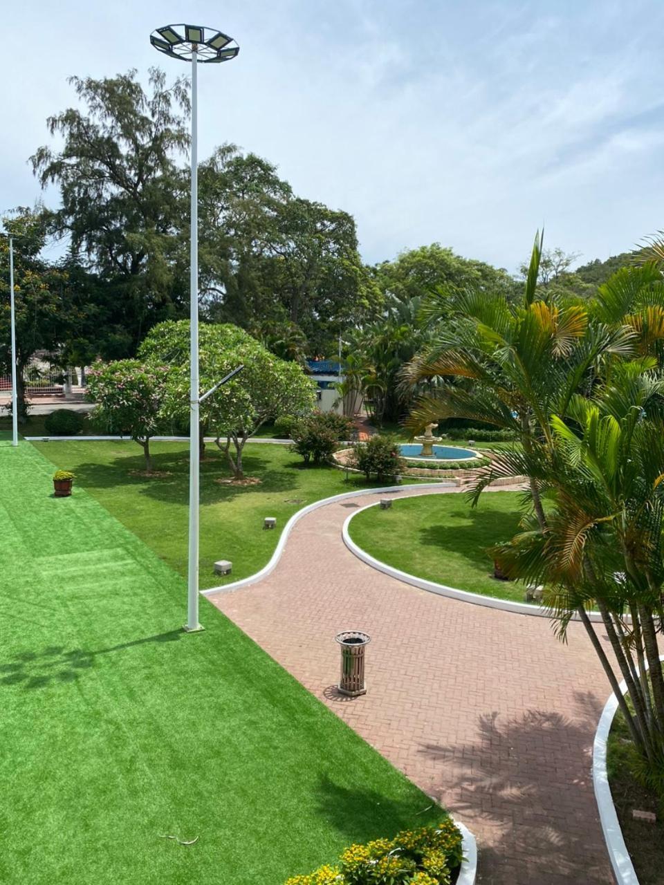 Do Son Resort Tho Son Exterior foto